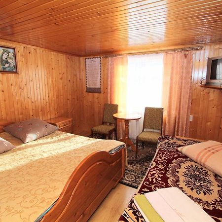 Appartement Карпатська Полонина à Yaremtche Extérieur photo