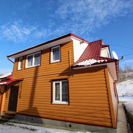 Appartement Карпатська Полонина à Yaremtche Extérieur photo