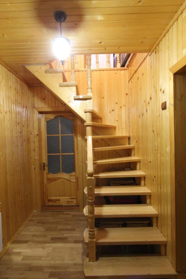 Appartement Карпатська Полонина à Yaremtche Extérieur photo