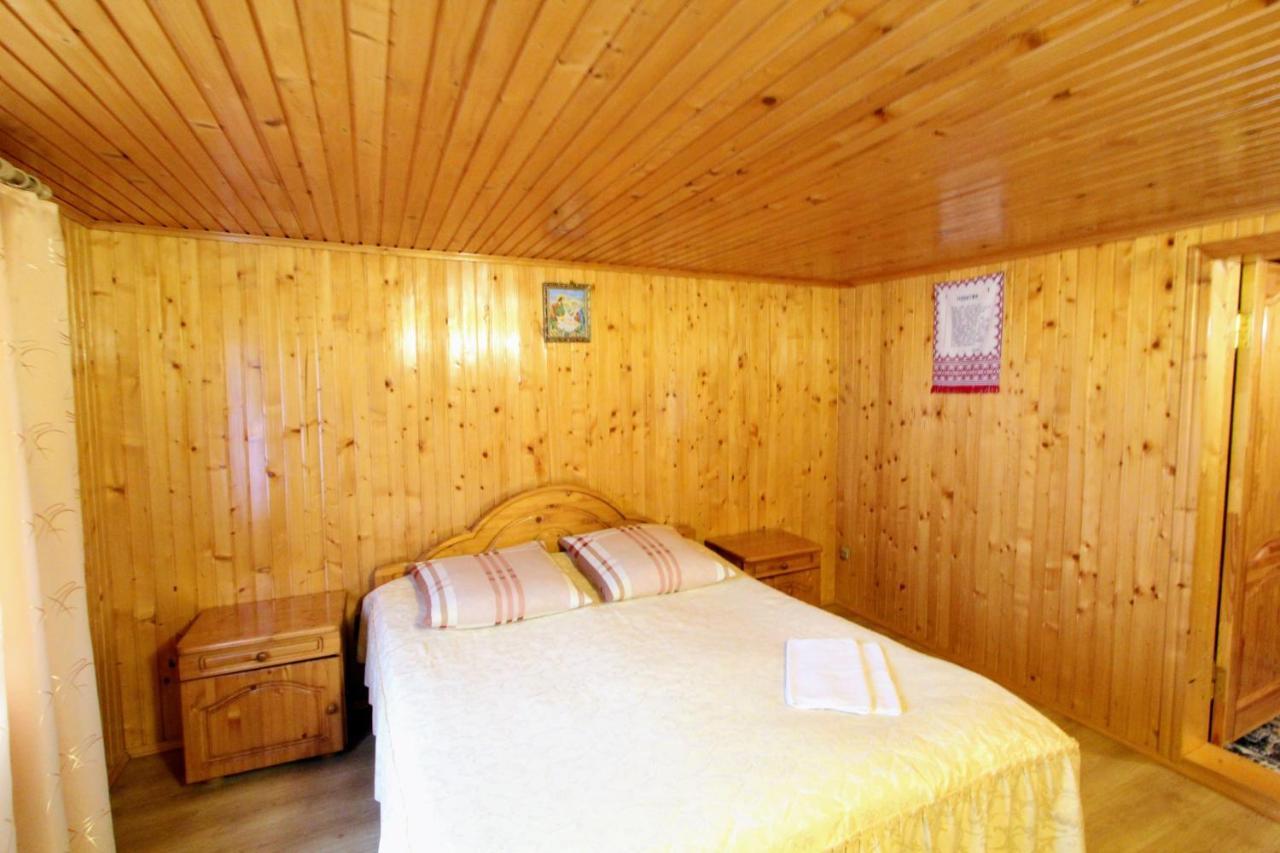 Appartement Карпатська Полонина à Yaremtche Extérieur photo