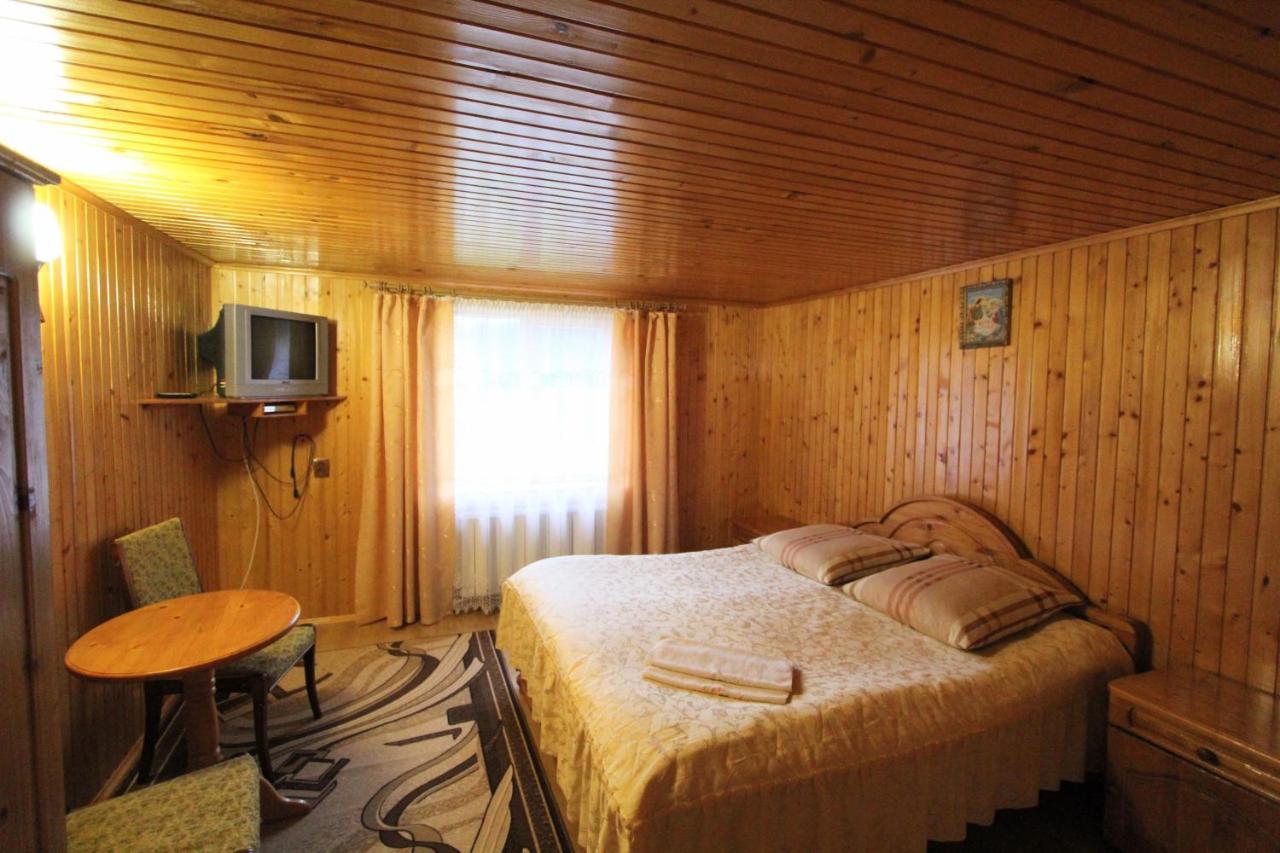 Appartement Карпатська Полонина à Yaremtche Extérieur photo