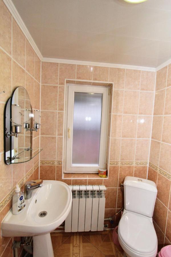 Appartement Карпатська Полонина à Yaremtche Extérieur photo
