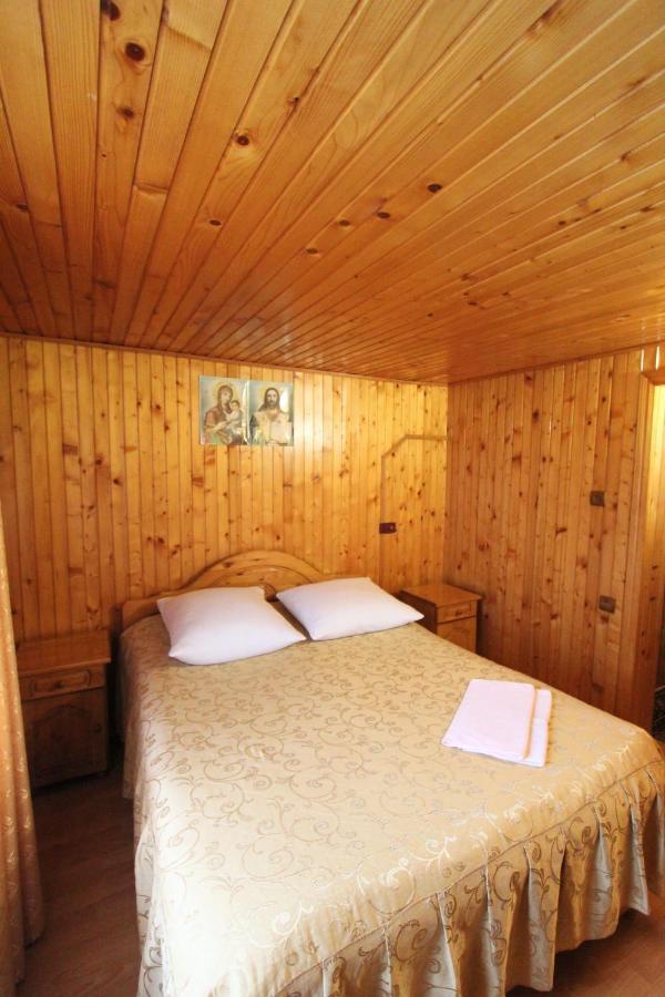Appartement Карпатська Полонина à Yaremtche Extérieur photo