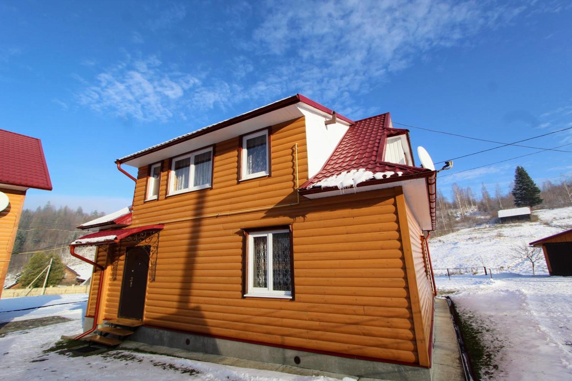 Appartement Карпатська Полонина à Yaremtche Extérieur photo