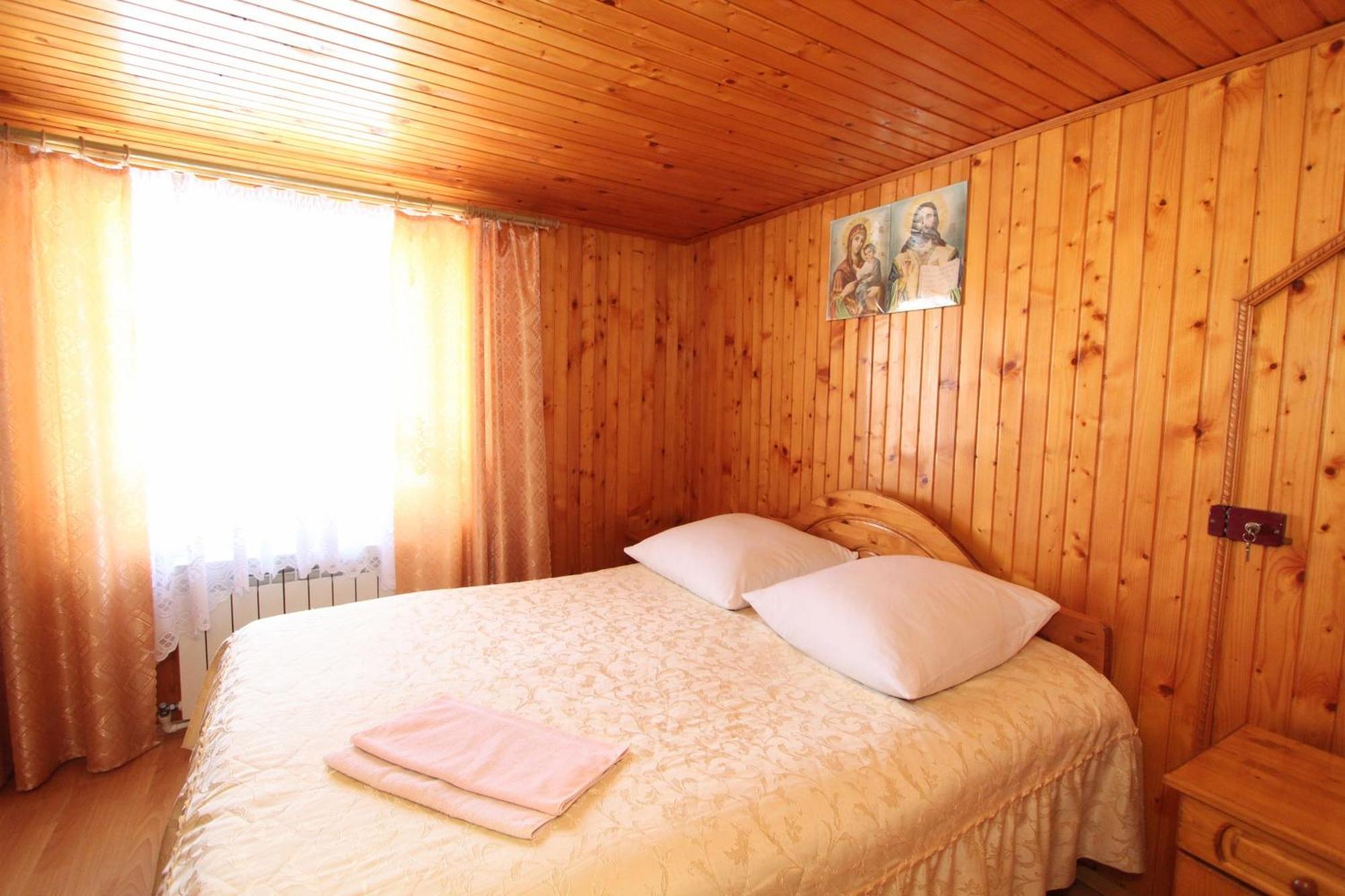 Appartement Карпатська Полонина à Yaremtche Extérieur photo